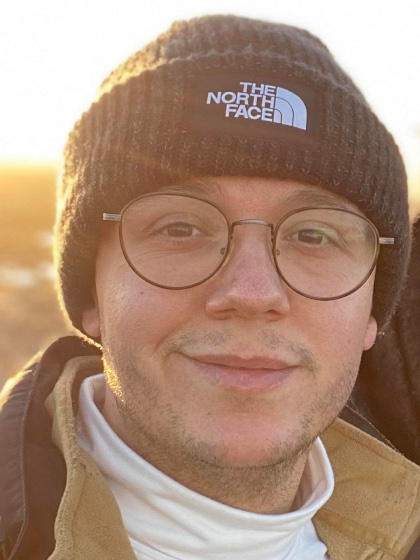 Author: Daniel Redhead