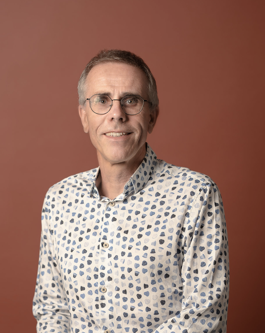 Photo of Vincent Buskens