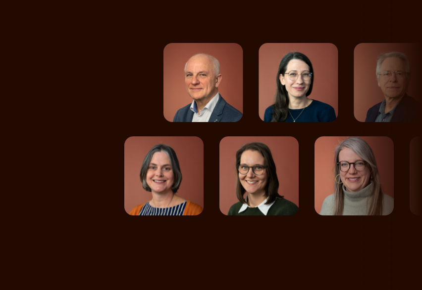 Get to Know Our Team