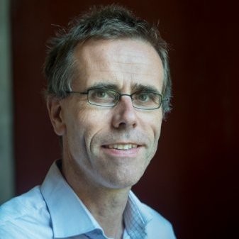 Photo of Vincent Buskens