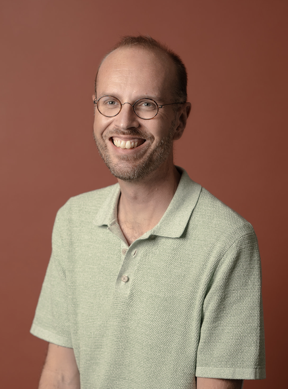 Photo of Niels van Zeben