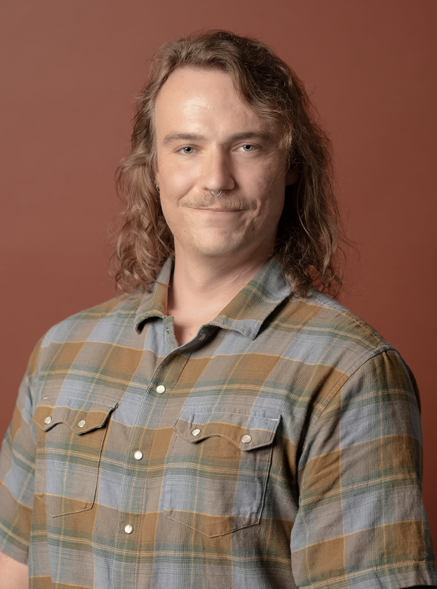 Photo of Max Neuhaus